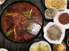 -仁虎老火锅(黄泥磅店)