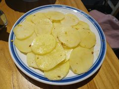 恩施富硒土豆片-么肆烤肉(汉街形象店)