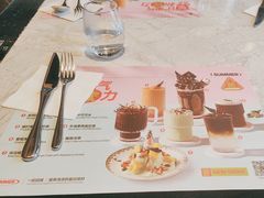 -半秋山西餐厅(宜昌大洋店)