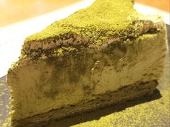 抹茶雪域蛋糕-必胜客(新海上世界店)