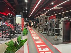 -GMJ·24H健身房(北外滩店)