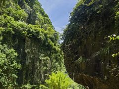 -刘伯温故里景区百丈漈
