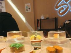 -争鲜回转寿司(东方银座店)