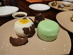 -广州希尔顿逸林酒店-OPEN開·全日制餐厅·海鲜·小火锅·自助餐(东风路店)