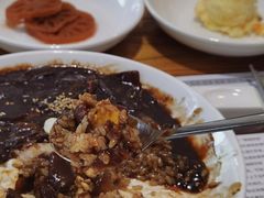 韩式炸酱饭-紫霞门韩国料理烤肉(深南东路店)