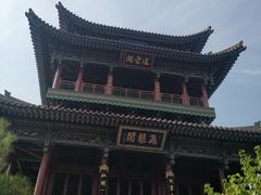 -晋祠公园
