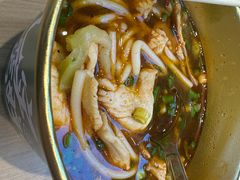 -万松园云记·生烫牛肉面(MOMOPARK店)