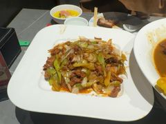 -老德州四合院·德州菜(天衢路店)