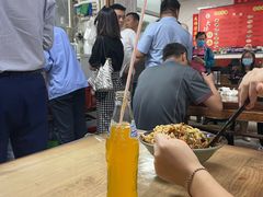 -大姨捞面(新安花园店)