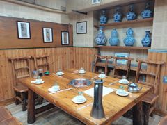 -老康火锅(黄河路总店)