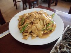 尖椒干豆腐-老仁义·清真菜(太古街店)