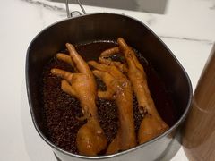 吮指鸡爪-慧娟面馆·餐厅(望江路店)