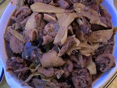 仔姜炆鸭-华兴餐厅·招牌生鱼片(桃园路店)