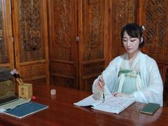 -横店影视城明清宫苑园区