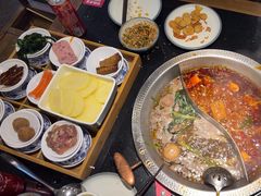 -井格重庆火锅(西直门凯德Mall店)