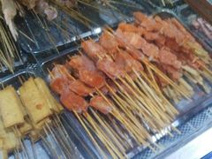 -河南前程·羊肉汤·烧烤(总店)
