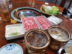 -古关火锅店(古北水镇景区店)