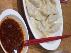 -喜家德虾仁水饺(华强天虹店)