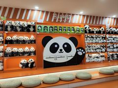 -熊猫邮局(少城店)