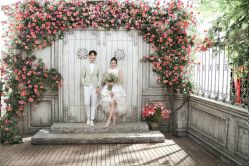 -金海岸婚纱摄影(塘沽店)