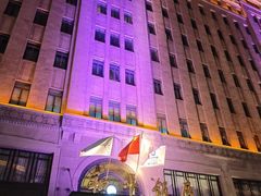-上海和平饭店 Fairmont Peace Hotel
