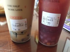-书亦烧仙草(万达广场美食街店)