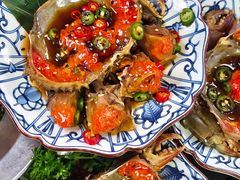 -哼蟹二将·烤肉酱蟹(合生汇店)