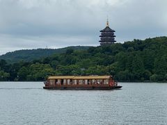 -西湖游船