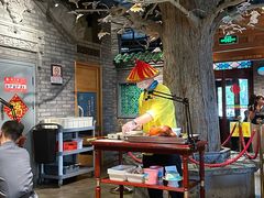 -北平楼·烤鸭·北京菜(牡丹园店)