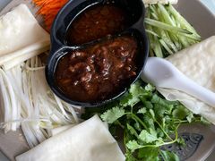 京酱肉丝（一绝）-石老头关东饺子王·东北菜(嘉华鑫城店)