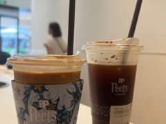 -Peet's 皮爷咖啡(乐峰店)