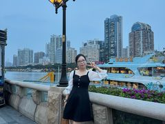 -珠江夜游西堤码头