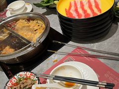 -一绪に寿喜烧(虹悦城店)
