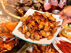 -蓝珊甄选海鲜自助·火锅大排档(近阿那亚店)