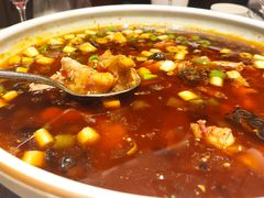 -柴门头啖汤·经典川菜·慢火汤品(锦城万达店)
