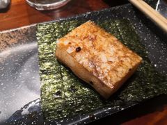 烤年糕-一吉焼鸟·FOUNDER(桂林路店)