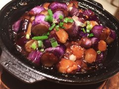-绿茶餐厅(广州天河城店)