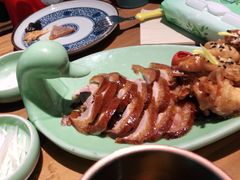 一口酥烤鸭-顺承小院儿