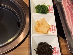 -炉小哥烤肉(朗悦公园茂店)