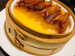 雪梨蒸松板肉-甄御•海鲜新青岛菜(麦岛店)