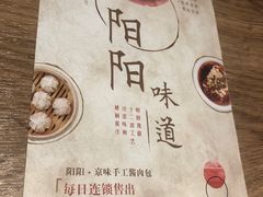 -阳阳中国饭(北京荟聚店)