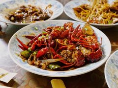 小龙虾面-许村蟹面(海宁许村大道店)