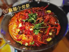 -二钳洞庭虾蟹·江湖菜(成都鹭岛店)