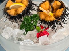 -大连湾旭日·家宴·海肠捞饭(马栏广场店)