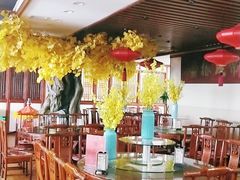 大堂-那家老院子东北菜·饺子·小鸡炖蘑菇(艳华街店)