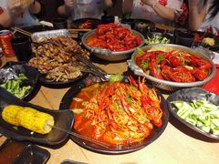 -沪小胖小龙虾(淮海中路旗舰店)