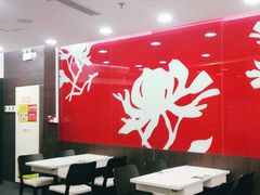 大堂-康师傅私房牛肉面(北京南站店)