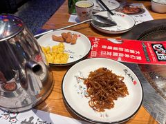 -山河屯铁锅炖·非遗东北菜(南山店)