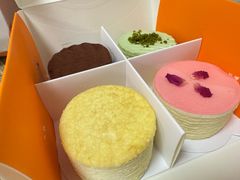 -La Repete 手工千层蛋糕(深圳卓悦中心店)