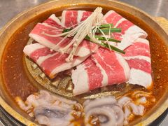 -小牛哈尼章鱼水煎肉(金鹰店)